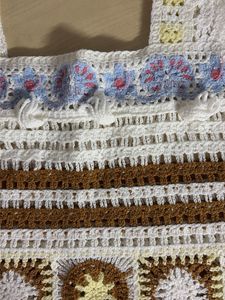 Crochet Tank Top