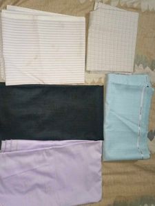 3 shirt and 2 pant