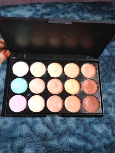 Angelic 15 Shades Concealer Pallet