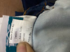 Unused Branded Kanva Torn Jeans Buyed In Showroom