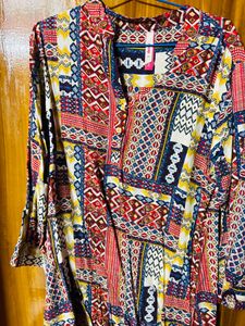 Women And Girls Short Kurti