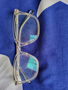 Clear Frame Eyeglasses