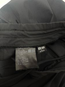 Uniqlo Black Pants