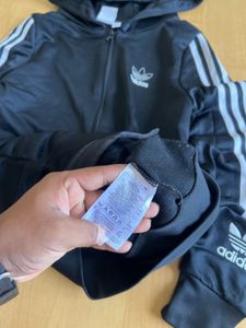 Adidas jacket