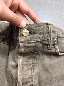 vintage Carhartt Men's straight Jeans