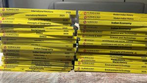 VAJIRAM PREP - IAS whole set