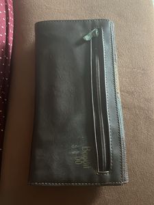 Unique Patchwork Wallet