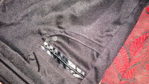 Black Athletic Pants