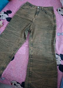 Stylish Washed Out Jeans