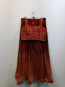 Heavy Work Luxury Lehnga