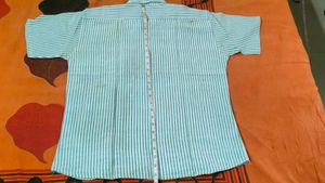 pure khadi shirt