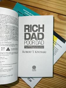 Rich Dad,Mindset &amp; Deep Work