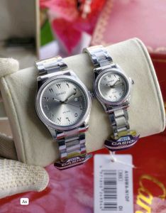 Casio Couple Watch Set