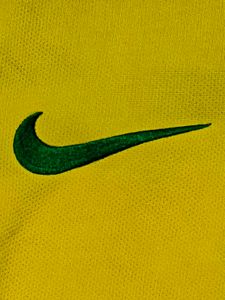 Brazil National Team Soccer Jersey