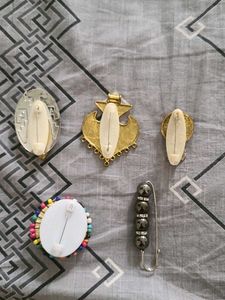 saree pin Set