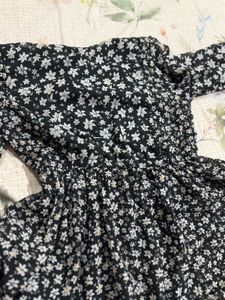 Floral Print Midi Dress