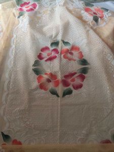 Aithnic Dyning table cover in big size🎞️🇨🇾