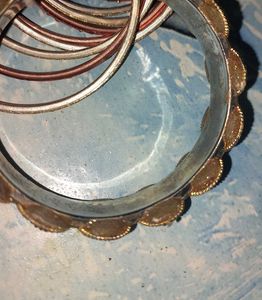 Embellished Party Bangle Set