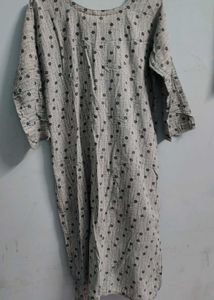 Shefali 5510 Printed Kurta cotton