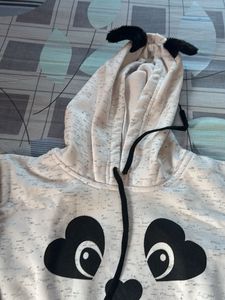 Cute Panda Hoodie