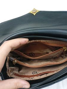 Black Crossbody Bag