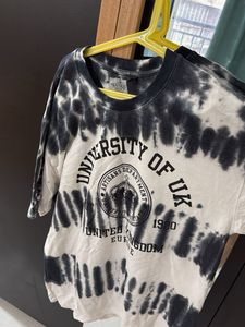 University of UK Tie-Dye T-Shirt