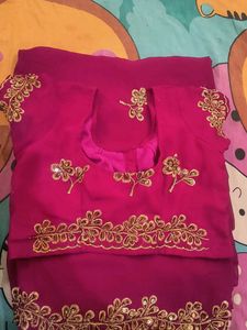 Y2K saree