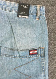 JNCO Style Wide Leg Jeans