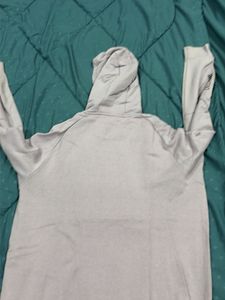 Lightweight Hooded Sweatshirt