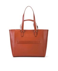 Stylish Brown Tote Bag
