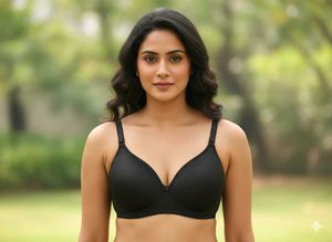 New Padded Bra