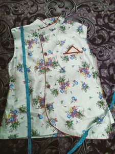 PRICE DROP!Kurta Jacket Set