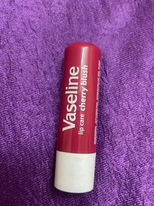 Vaseline Lip Care Cherry Blush