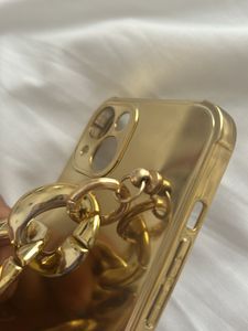 Brand New Iphone 14 Back Cover With Chain Holder