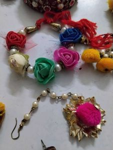 Bridal Jewellery Set