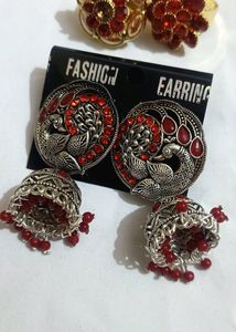 Rings Or Earring Combo