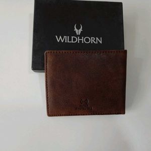 Wildhorn Men Wallet