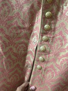 Men's Brocade Sherwani