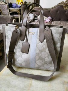 Kate Spade Oversized Tote Bag