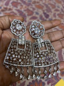 Exquisite Dangle Earrings