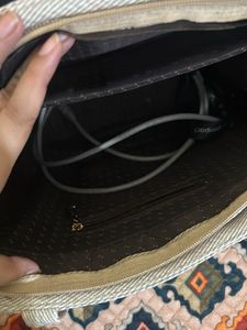 Stylish Quilted Tote Bag