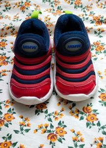 Cute Red &amp; Blue Sneakers for Kids
