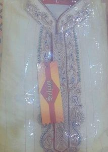 Embroidered Kurta Set