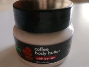 M Caffeine Coffee Body Butter 25 gm