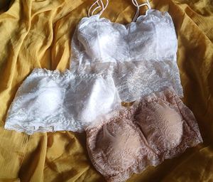 Lace Bralette BUNDLE