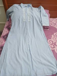 Price drop Alert Max Sky Blue Kurta