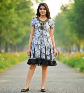 Western Dress