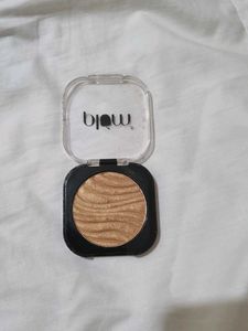 Plum Highlighter 124 Miracle Bronze