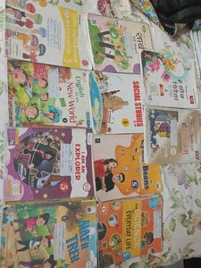 Grade 5 Textbooks Bundle