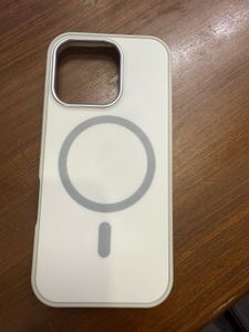 iphone 16 pro branded cover